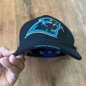 NFL Reebok Carolina Panthers Hat